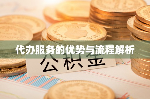 建昌代办服务的优势与流程解析