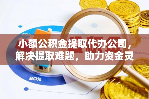 建昌小额公积金提取代办公司，解决提取难题，助力资金灵活使用