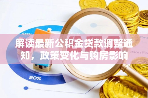 建昌解读最新公积金贷款调整通知，政策变化与购房影响