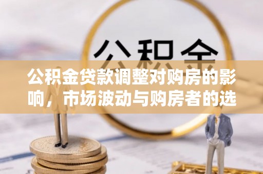 建昌公积金贷款调整对购房的影响，市场波动与购房者的选择