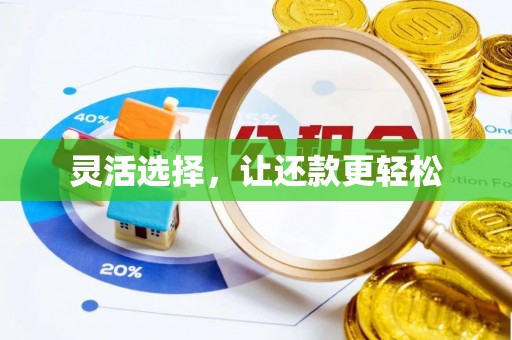 建昌灵活选择，让还款更轻松