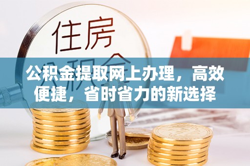 建昌公积金提取网上办理，高效便捷，省时省力的新选择