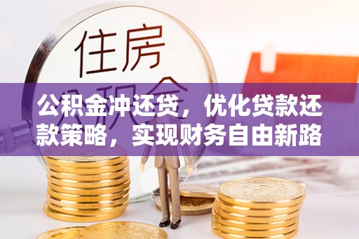 建昌公积金冲还贷，优化贷款还款策略，实现财务自由新路径