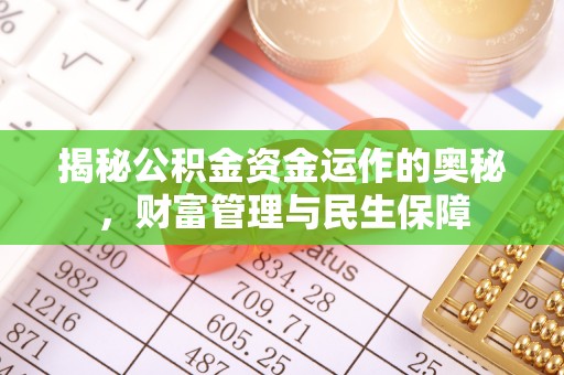 建昌揭秘公积金资金运作的奥秘，财富管理与民生保障