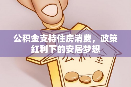 建昌公积金支持住房消费，政策红利下的安居梦想