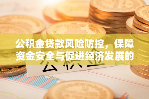 建昌公积金贷款风险防控，保障资金安全与促进经济发展的平衡之道