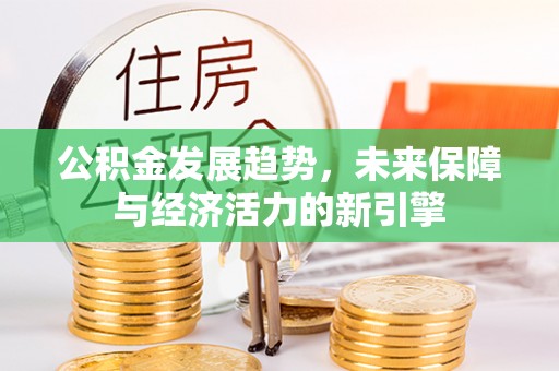 建昌公积金发展趋势，未来保障与经济活力的新引擎
