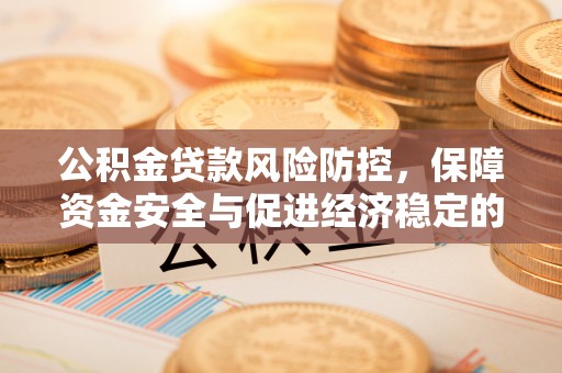 建昌公积金贷款风险防控，保障资金安全与促进经济稳定的关键策略