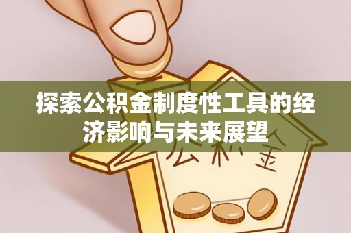 建昌探索公积金制度性工具的经济影响与未来展望