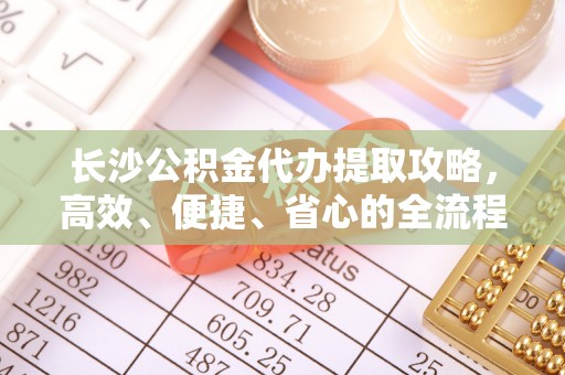 建昌长沙公积金代办提取攻略，高效、便捷、省心的全流程解析