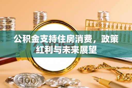 建昌公积金支持住房消费，政策红利与未来展望