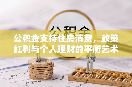 建昌公积金支持住房消费，政策红利与个人理财的平衡艺术