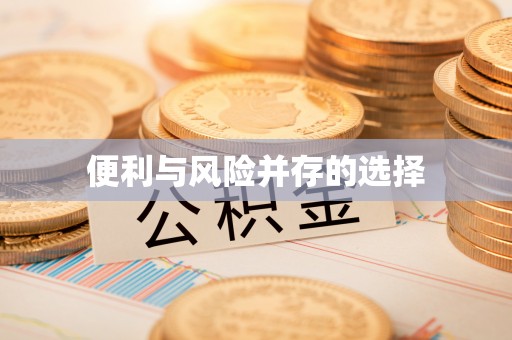 建昌便利与风险并存的选择