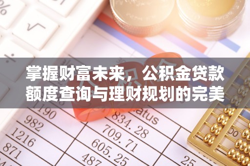 建昌掌握财富未来，公积金贷款额度查询与理财规划的完美结合